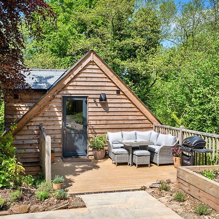 Apartmán Finest Retreats - Dingles Farm Annexe East Down Exteriér fotografie
