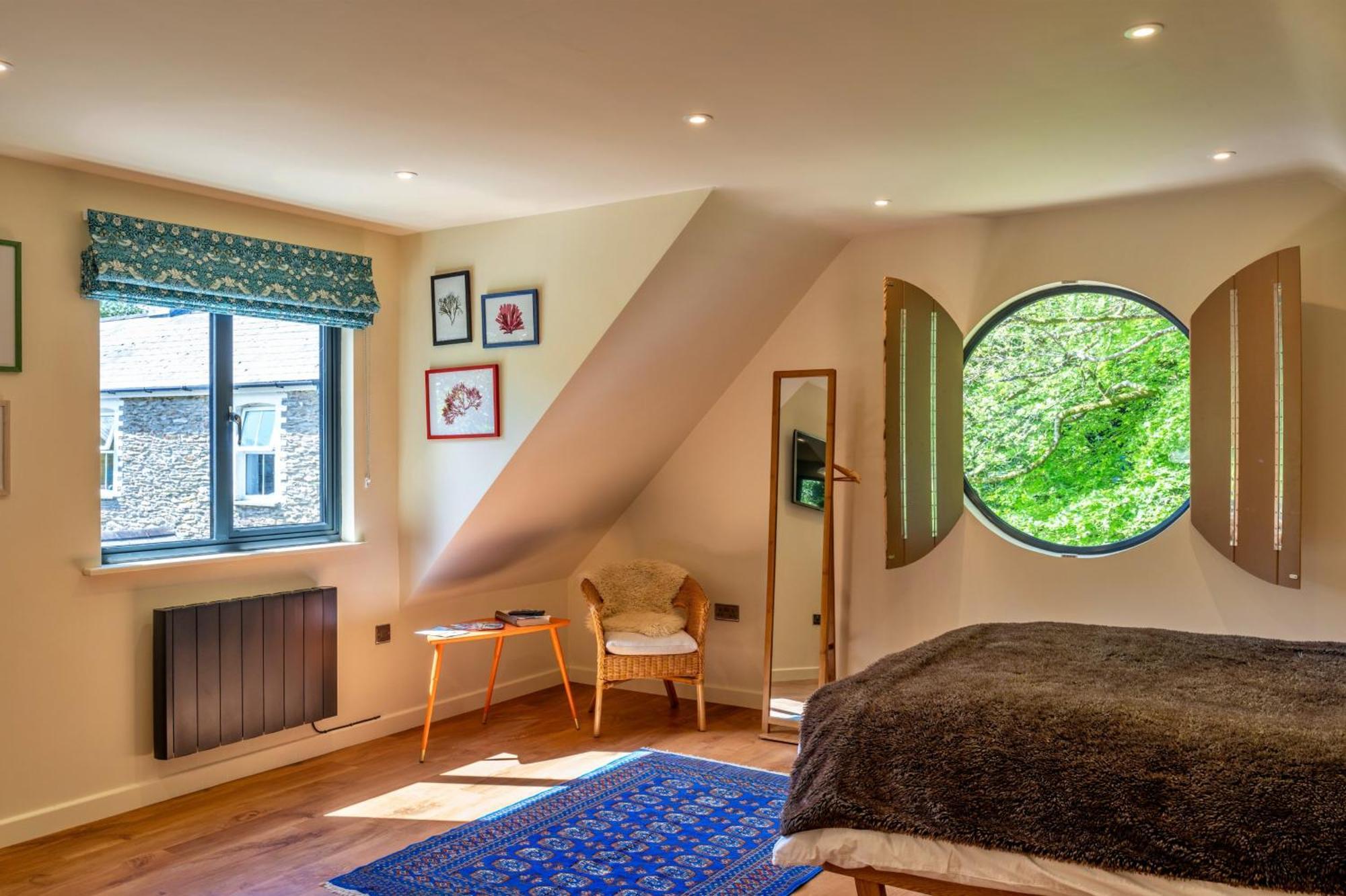 Apartmán Finest Retreats - Dingles Farm Annexe East Down Exteriér fotografie