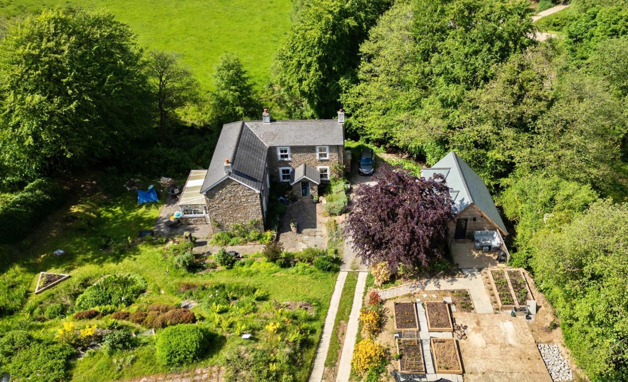 Apartmán Finest Retreats - Dingles Farm Annexe East Down Exteriér fotografie