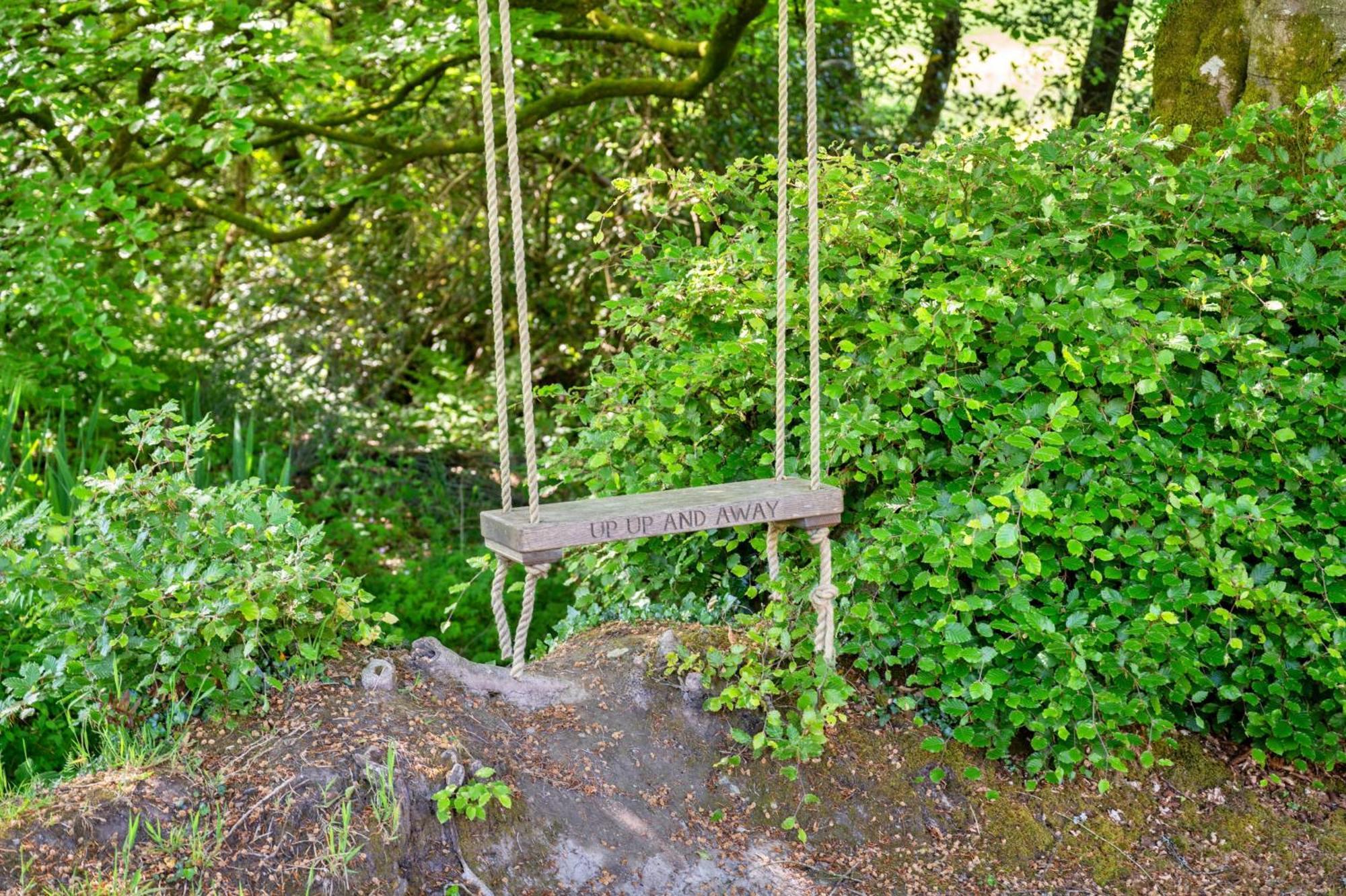Apartmán Finest Retreats - Dingles Farm Annexe East Down Exteriér fotografie